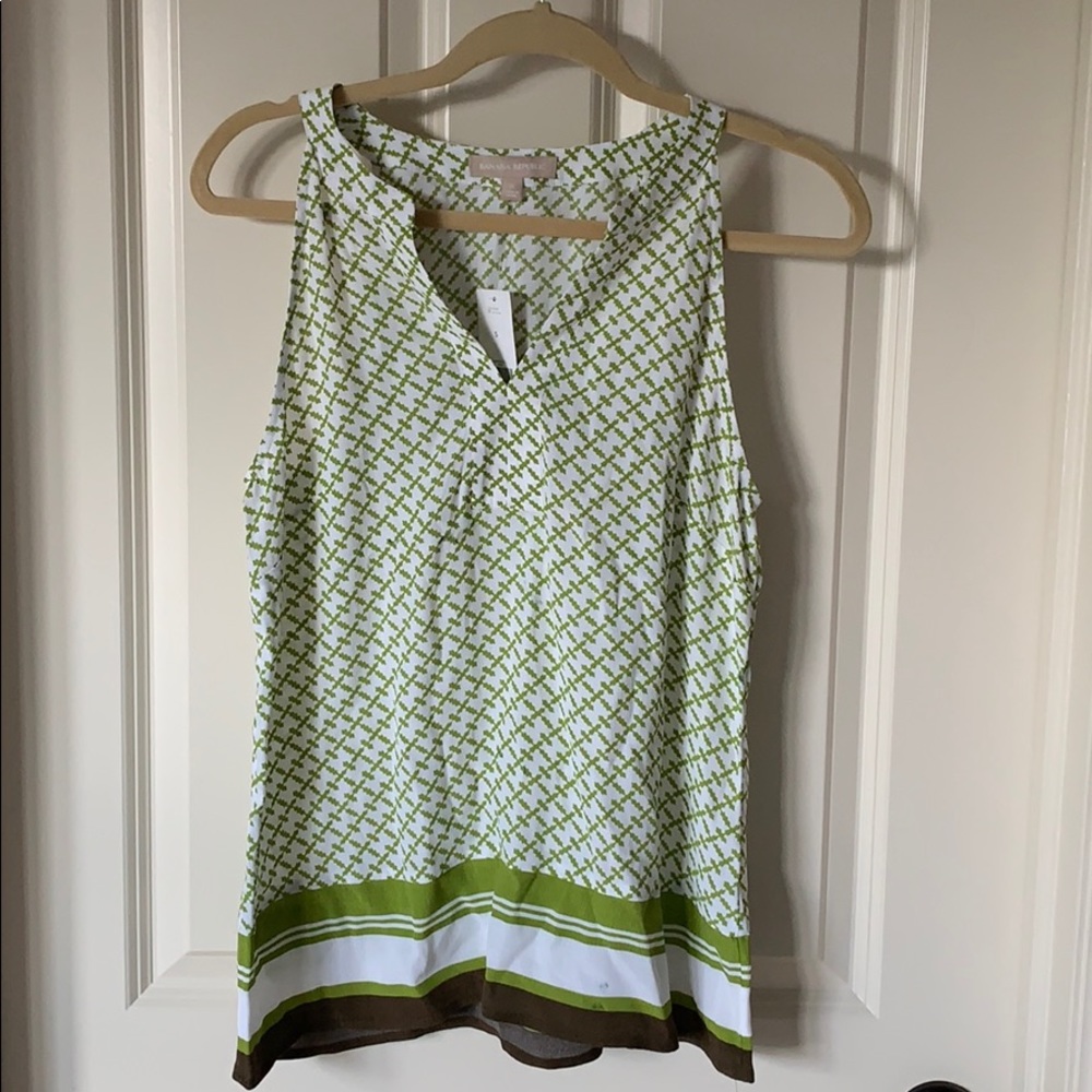 Casual top: size s